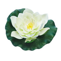 Pontec PondoLily weiß Ø17cm