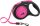 Flexi New NEON Gurt, M : 5 m, Neonpink