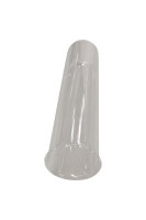 Oase Quarzglas D44 x 201,5mm mit Bördelrand