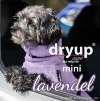 DRYUP cape mini lavendel, 35cm