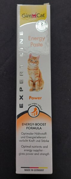 GimCat Energy Paste 50g