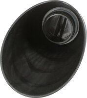 Trixie Flasche mit Trinknapf, Edelstahl/Kunststoff, 0,75l diverse Farben