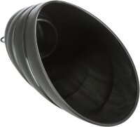 Trixie Flasche mit Trinknapf, Edelstahl/Kunststoff, 0,75l diverse Farben