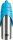 Trixie Flasche mit Trinknapf, Edelstahl/Kunststoff, 0,75l diverse Farben