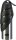 Trixie Flasche mit Trinknapf, Edelstahl/Kunststoff, 0,75l diverse Farben