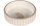Futternapf Hamster Mylo Keramik Beige-Weiss