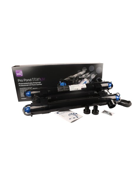 TMC Pro Pond Titan UV 110W