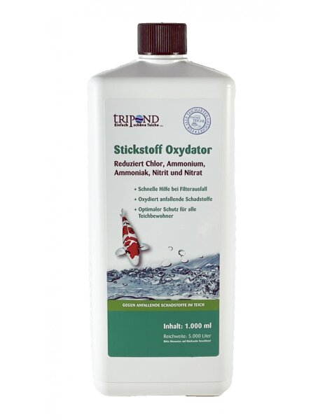 Tripond Stickstoff Oxydator 1.000ml für 5.000 Liter