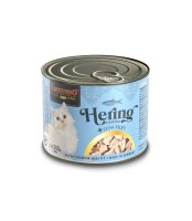 Leonardo Hering + extra Filet 200g