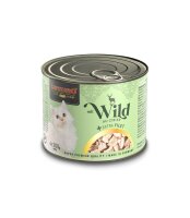 Leonardo mit Wild + extra Filet 200g