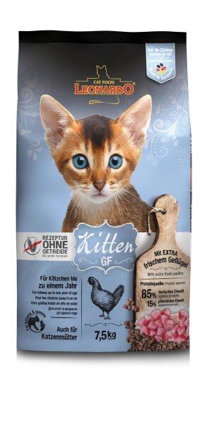 Leonardo Kitten GF 7,5kg
