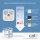 Catit PIXI Fountain Filter, 6er-Pack