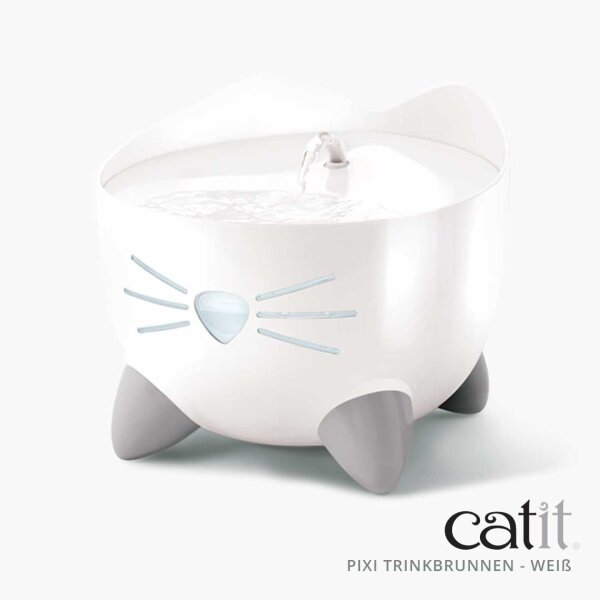 Catit PIXI Fountain, weiß