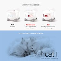 Catit PIXI Fountain, weiß