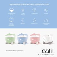 Catit PIXI Fountain, mintgrün