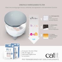 Catit PIXI Fountain, Edelstahl