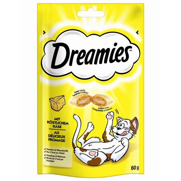 Dreamies Käse 60g