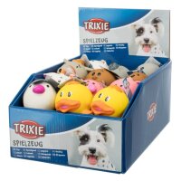 Trixie Balltier, Latex/Polyerstervlies, Ø 6 cm ,...