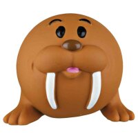 Trixie Balltier, Latex/Polyerstervlies, Ø 6 cm , div. Figuren