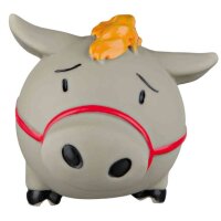 Trixie Balltier, Latex/Polyerstervlies, Ø 6 cm , div. Figuren