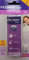 Ceva Cat Feliway Help! Nachfüllset, 3er Pack