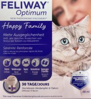 Ceva Cat Feliway Optimum Start-Set