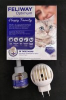 Ceva Cat Feliway Optimum Start-Set
