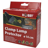 Hobby Clamp Lamp Protector Ø14cm, Schgutzgitter...