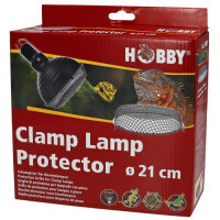 Hobby Clamp Lamp Protector Ø21cm, Schutzgitter...