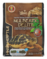 Hikari Turtle Mulberific Delite 220g