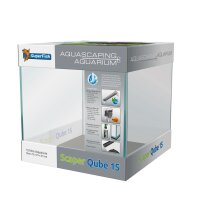Superfish Scaper Qube 15 (25x25x25cm)