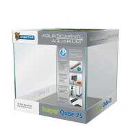 Superfish Scaper Qube 25 (30x30x30cm)