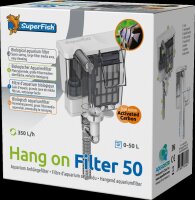 Superfish Hang on FIlter 50