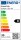 Superfish Scaper LED 93cm/ 35W