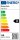 Superfish Scaper LED 112cm/ 44W