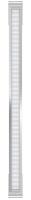 Superfish Scaper LED 131cm/ 48W