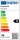 Superfish Scaper LED 131cm/ 48W