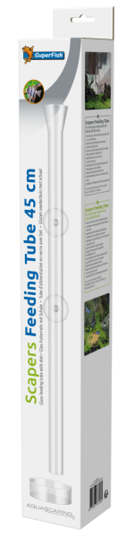 Superfish Scapers Feeding Tube 45cm