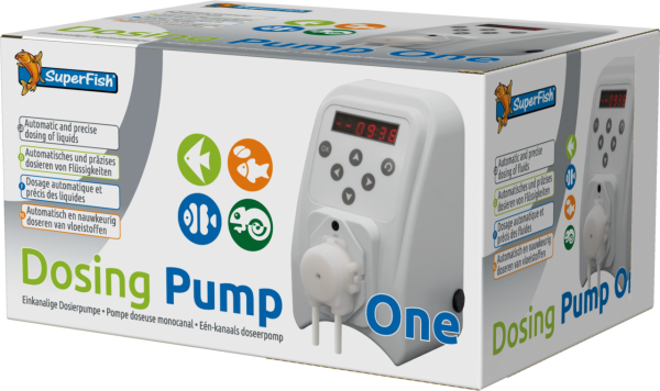 Superfish Dosing Pump One, Dosierpumpe