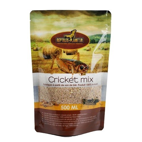 Reptiles Planet Cricket mix 500ml