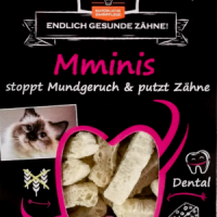 QCHEFS Mminis für Katzen 60g