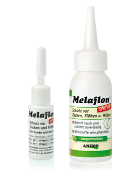 Anibio Melaflon spot-on 50ml