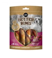 Zeus Better Bones Ente mit Cranberrygeschmack, 12,5cm...