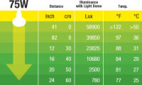 Exo Terra Intense Basking Spot R20/75W