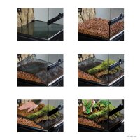 Exo Terra Bio Drain Mesh 45x45cm