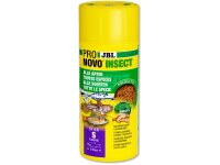 JBL ProNovo Insect Stick S 250ml Click