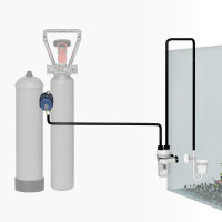 JBL ProFlora Co2 Basic Set V (für 40-300L)