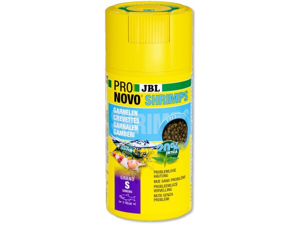 JBL ProNovo Shrimps Grano S 100ml