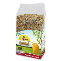 JR FARM Individual Kanarien ohne Rübsen 1kg