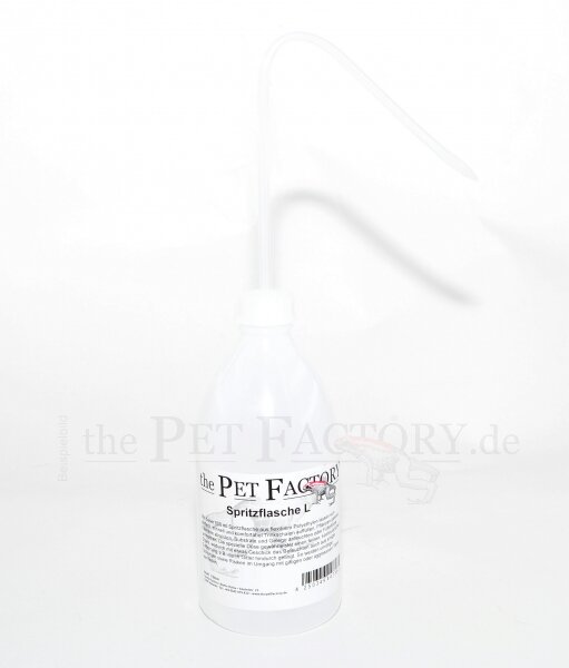 The Pet Factory Spritzflasche L (500ml)
